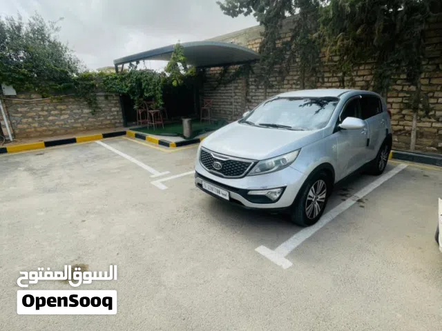 Used Kia Sportage in Tripoli
