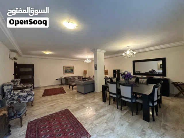 شقه مفروشه للايجار في الدوار الرابع ( Property 46140 )-164795