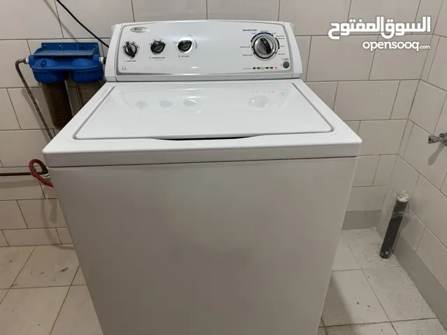 Whirlpool 9 - 10 Kg Washing Machines in Kuwait City