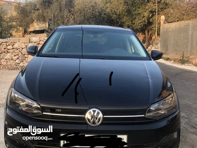 Used Volkswagen Polo in Ramallah and Al-Bireh