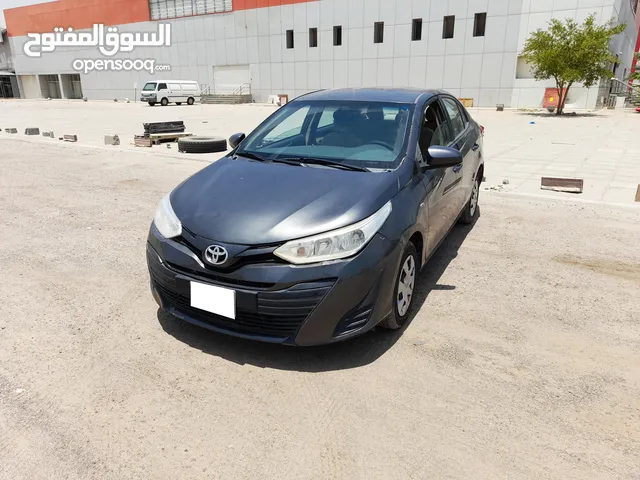 تويوتا يارس 2019 بحاله ممتازة للبيع اقساط مباشرة بدون اى تعقيدات بنكية وبدون حد ادنى للراتب شرط الفح