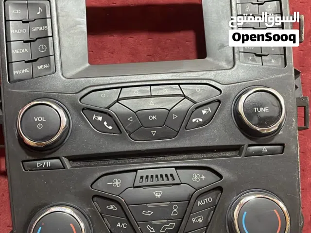 شاشة فورد فيوجن