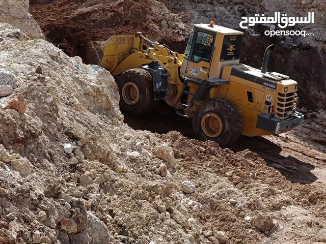 2022 Backhoe Loader Construction Equipments in Amman