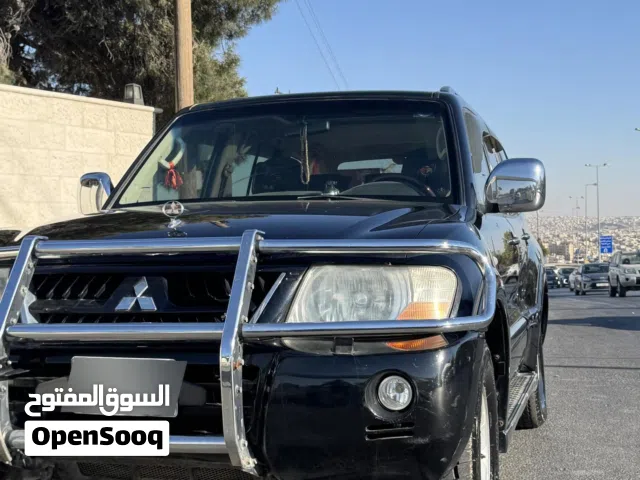 2006 ميتسوبيشي باجيرو GLS