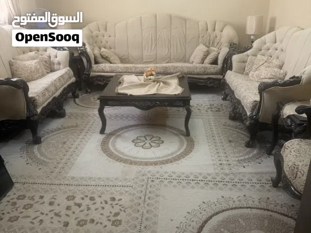 أثاث منزل كامل نظيف ومكيفات للبيع بالرياض - الدرعية