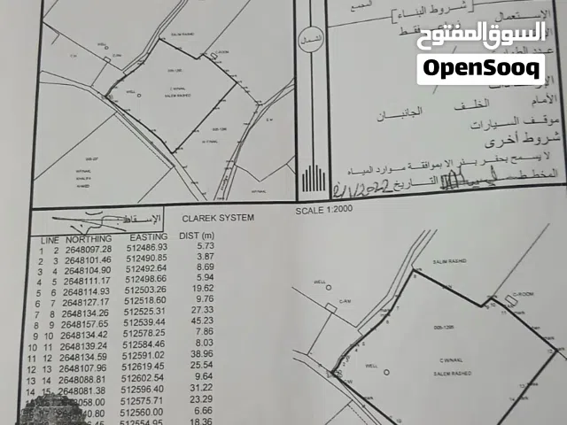 Farm Land for Sale in Al Batinah Al Khaboura