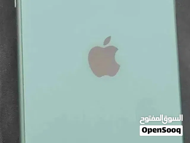 ايفون 11 تركوازي