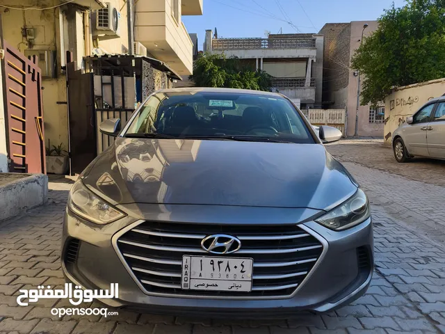 Used Hyundai Elantra in Baghdad