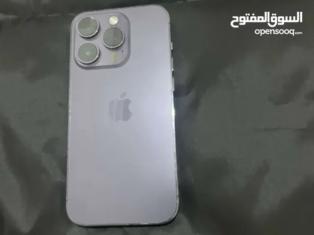 آيفون 14 برو بدون جمارك مصريه