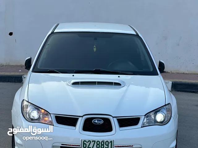 سوبٱرو أمبريزا2007