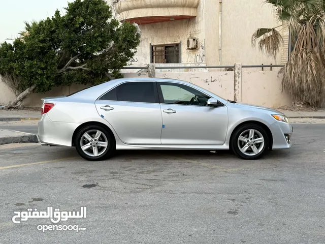 New Toyota Camry in Tripoli