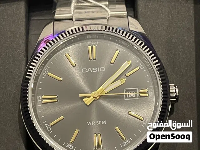Casio Watch
