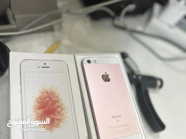 Apple iPhone SE 64 GB in Benghazi