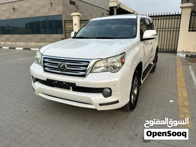 2012 Lexus GX GX 460 Premium