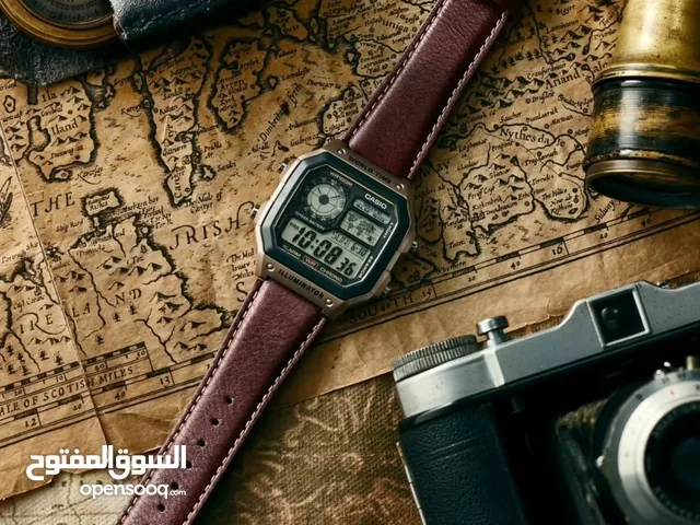 Digital Casio watches for sale in Muscat
