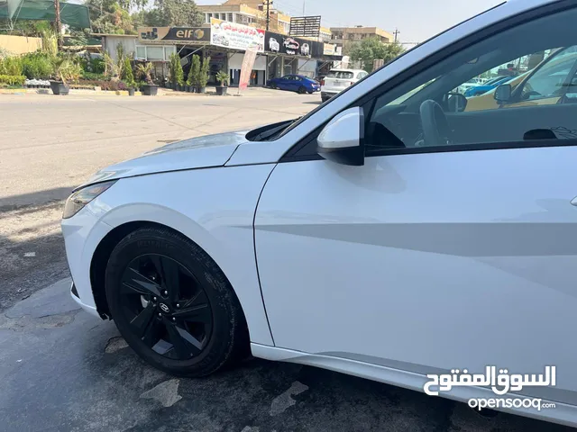 Hyundai Elantra 2021 in Baghdad