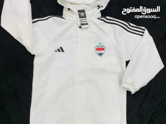 تعال و شوف الجديد  قمصله المنتخب العراقي  خامه وتر بروف مطريه اصلي   القياسات (XL-2XL-3