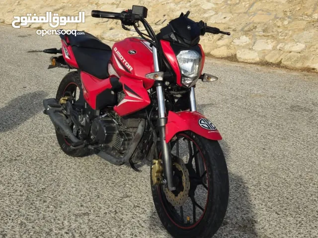 دراجة Qj بحالة الوكالة للبيع بسعر مغري