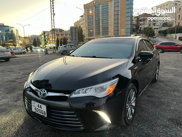 Toyota Camry 2016 in Amman