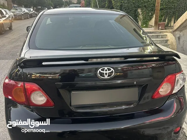 Used Toyota Corolla in Amman