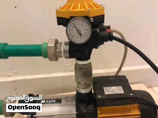 فني صحي سباك صحي