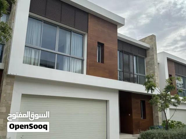 Premium Townhouse for Sale-3+1 BHK-Permanent family residence  Golden Visa – ALMOUJ Muscat