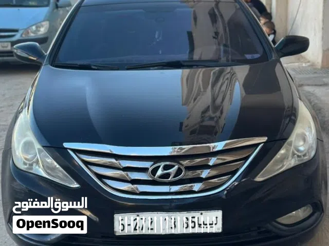 2012 Hyundai Sonata GL