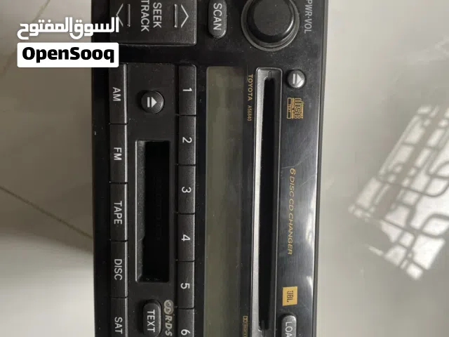 للبيع مسجل كامري وكاله