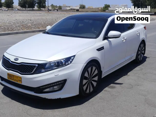2014 Kia Optima SX