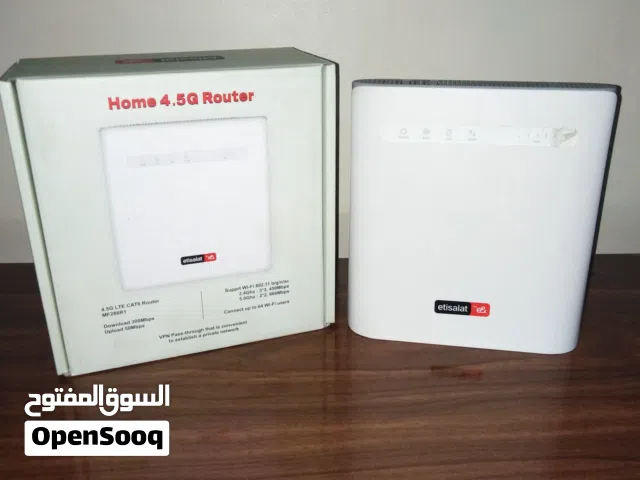 راوتر هوائى اتصالات