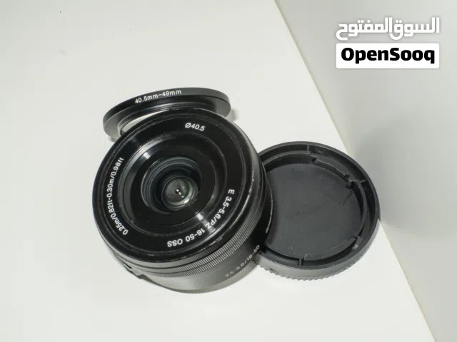 Original Sony 16-50mm E-Mount OSS Camera Lens (SELP1650) - Excellent Condition
