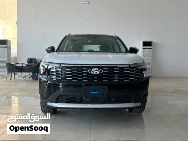 2026 Ford Territory