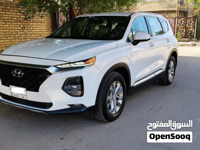 Used Hyundai Santa Fe in Baghdad