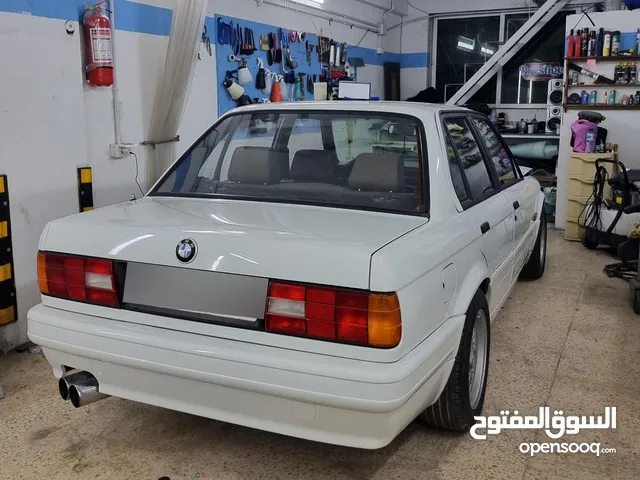 Used BMW 3 Series in Amman