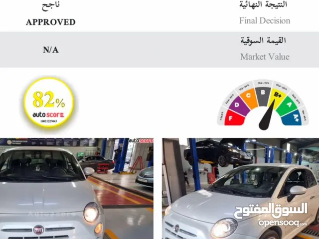 Used Fiat Other in Amman