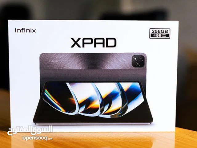تابلت infinx xpad 16 ram