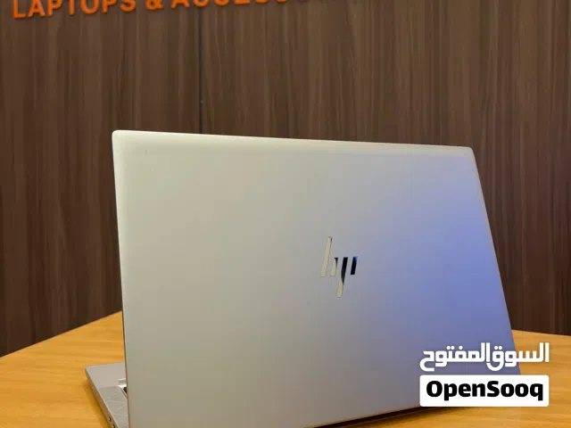 HP EliteBook 830 G8 – Premium Business Laptop Processor: Intel Core i7