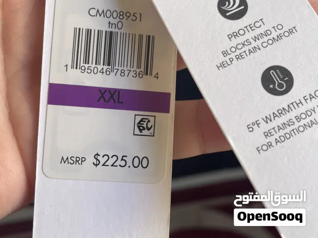 جاكيت كلفن كلاين  رجالي