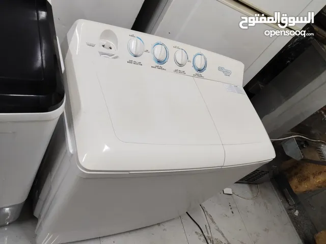 super general washing and drying machine 18 kg very good condition and good working other brands