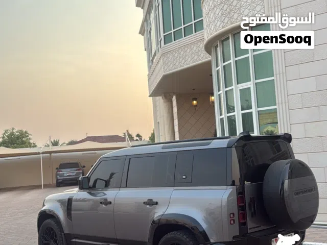 2022 Land Rover Defender 110