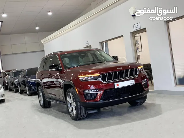 Jeep Grand Cherokee Limited (5000 Kms)