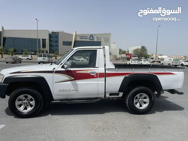 Used Nissan Patrol in Al Jahra