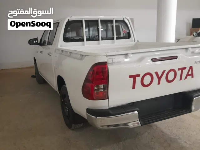 New Toyota Hilux in Misrata