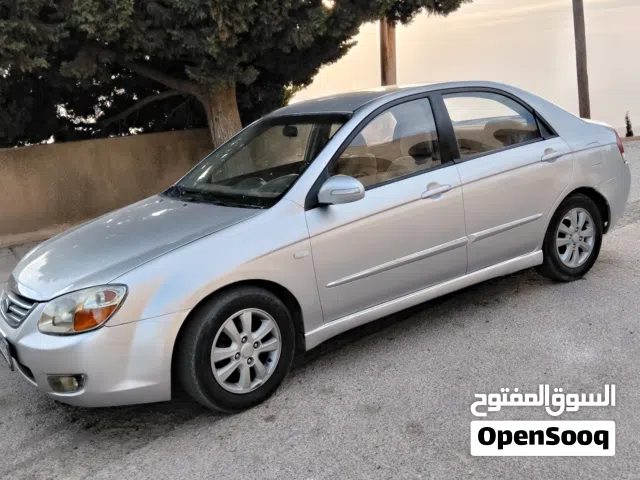 2008 كيا سيراتو EX