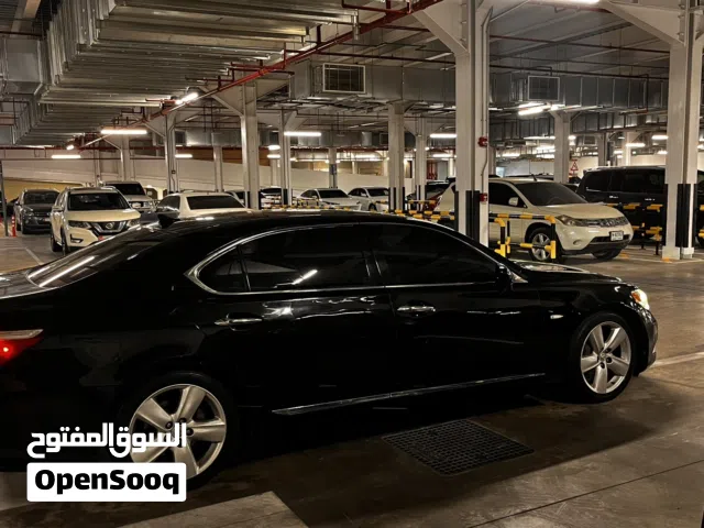 2007 لكزس LS LS 460