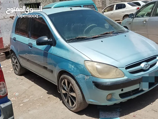 Used Hyundai Getz in Aden