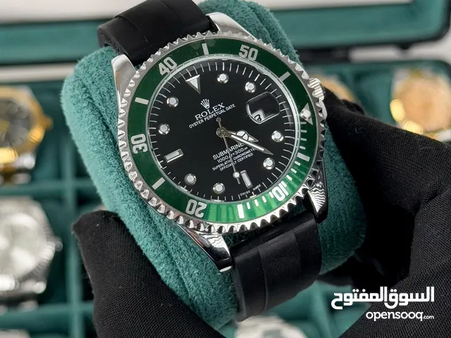 وصلت الملوكية الجديد والقوي ساعات ROLEX كوبي ماستر رجالي الأكثر مبيعًا اعلى صنف طبعا