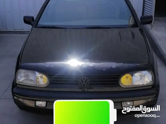 Volkswagen Golf MK 1994 in Amman