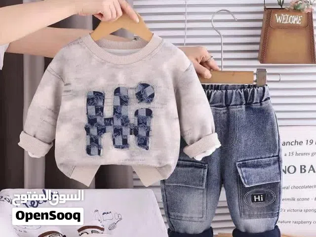 العيد عندنا مختلف اوتفيت شيك هيخطف كل الأنظار للأطفال من سن سنة لحد 6 سنين