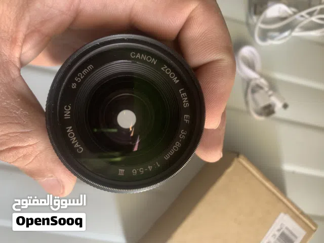 عدسه كامره امزون